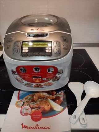 Maxichef moulinex